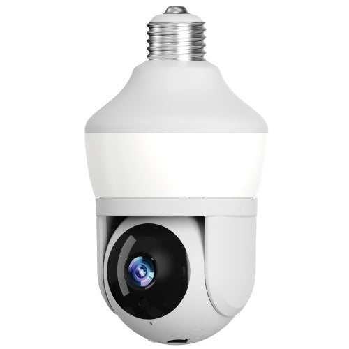 i Sight Bulb PRO with 64GB microSD Card