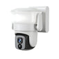 Outdoor Security Camera & Light