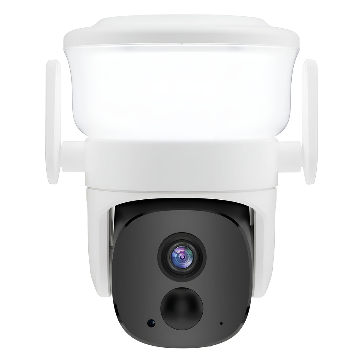 Outdoor Security Camera & Light