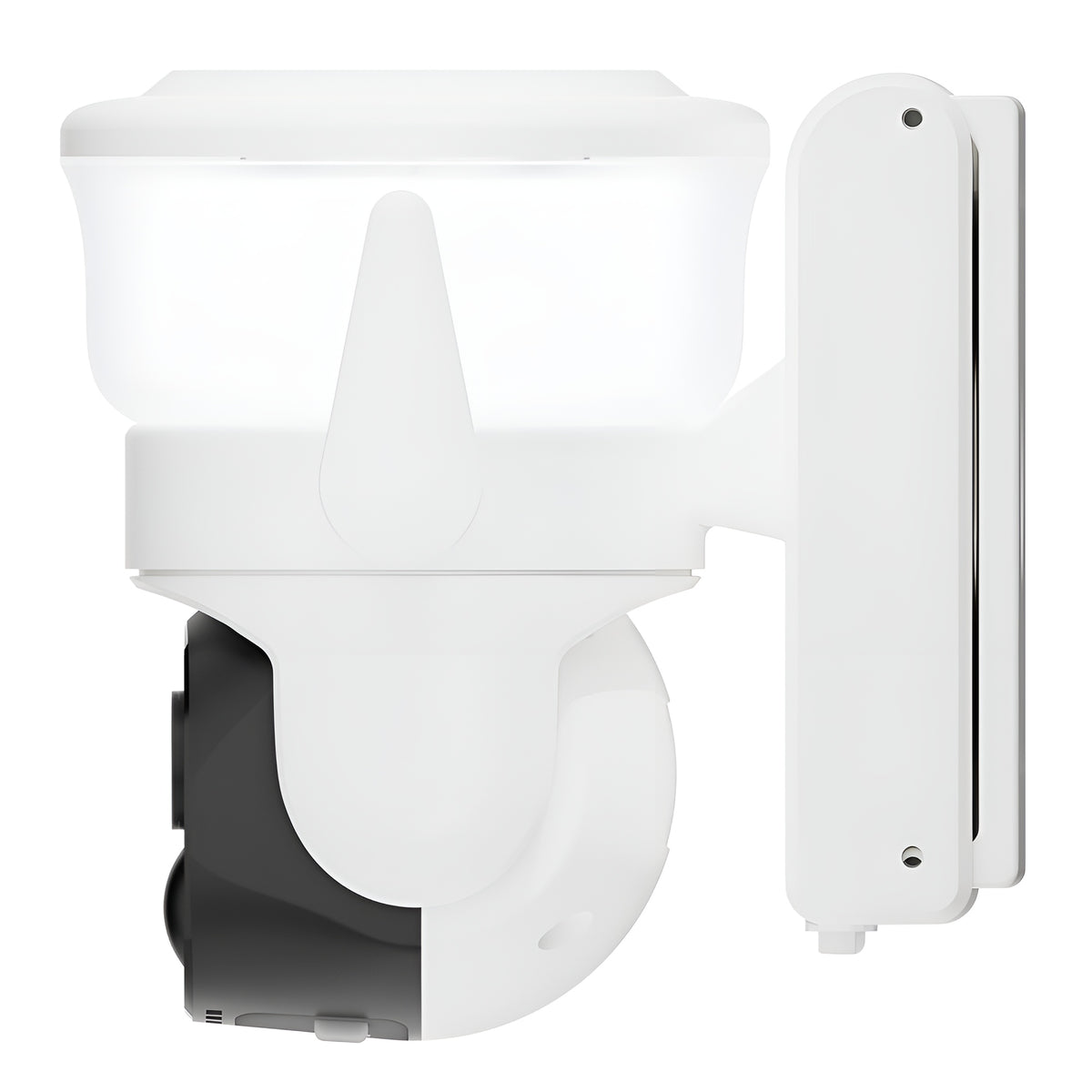 Outdoor Security Camera & Light